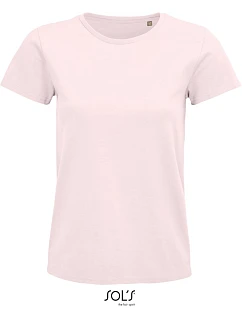 SOL'S Pioneer Women Dámské tričko z bio bavlny model 22522904 pale pink
