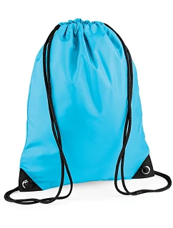 BG 10 Prémiový vak na záda blue model 22480604 - BagBase