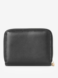 Dámská peněženka z přírodní kůže Malá  Černá model 21644755 - NOBO