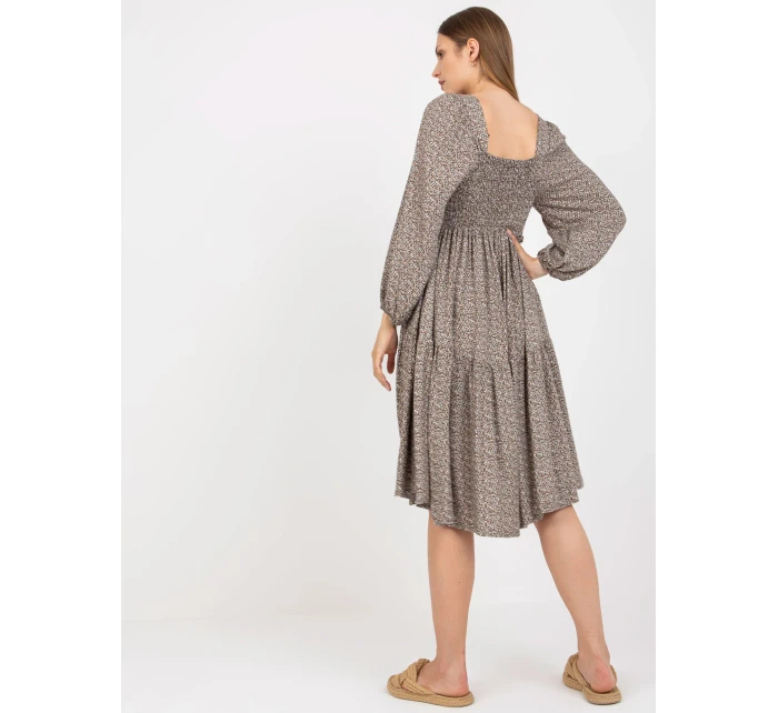 Šaty CHA SK 5803.29 tmavá lila Šaty CHA SK 5803.29 tmavá lila