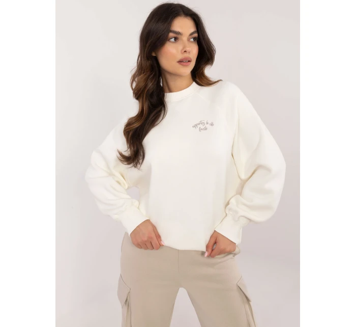 Blúzka D10600T02656B ecru Blúzka D10600T02656B ecru