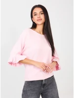 Jumper IT SW 99244.65 svetloružový