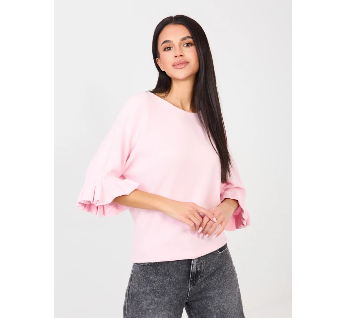 Jumper IT SW 99244.65 svetloružový