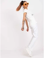 Tričko TW TS 1005 13.56 ecru