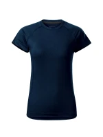 Destiny Tričko dámske tmavomodré Destiny Tričko dámske tmavomodré