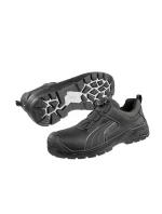 CASCADES DISC LOW pánske poltopánky čierne CASCADES DISC LOW pánske poltopánky čierne