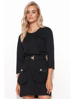 Denné šaty model 170902 Makadamia