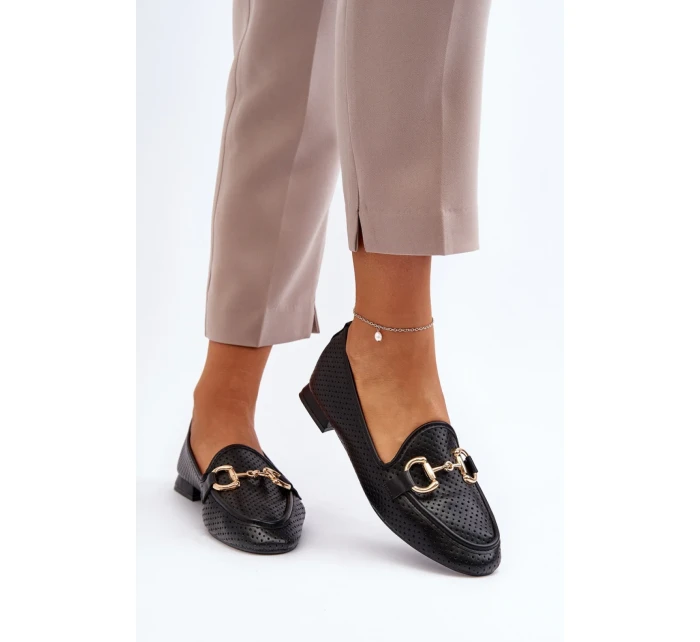 Mokasíny model 194165 Step in style Mokasíny model 194165 Step in style
