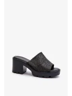 Papuče model 197723 Step in style