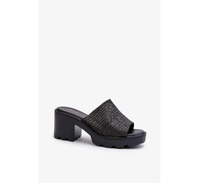 Papuče model 197723 Step in style