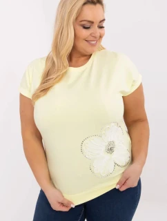 plus size blúzka model 212679 Relevantnosť