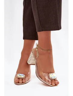 Sandále model 225143 Step in style