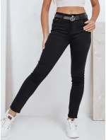 Dámské džínové kalhoty black Dstreet model 21973330 - FashionStreet