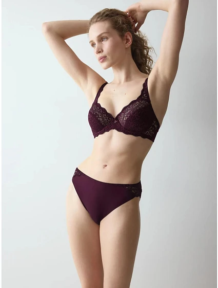 Amourette Tai - Claret - TRIUMPH Claret - TRIUMPH
