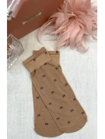 Dámske vzorované ponožky Magnetism lycra 20 den