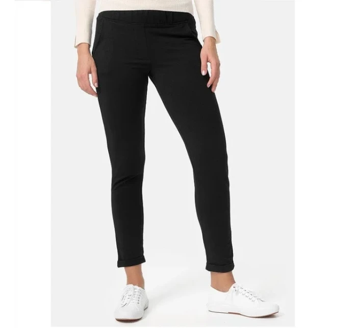 Moderní sportovní kalhoty  PANTS  černá model 18413070 - NUR DIE