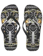 Pánske žabky Philipp Plein M IMPS901