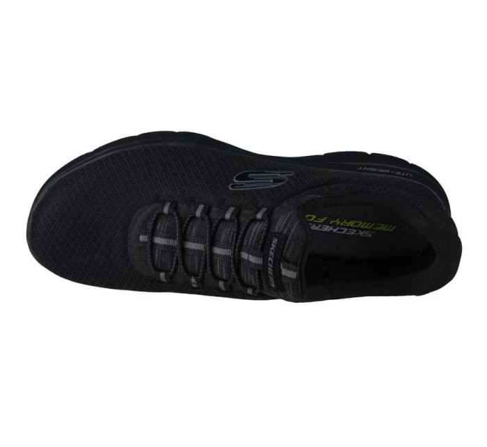 Topánky Skechers Summits M 52811-BBK Topánky Skechers Summits M 52811-BBK