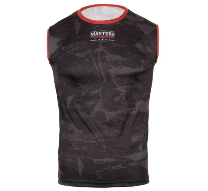 Ľahké tričko bez rukávov MASTERS