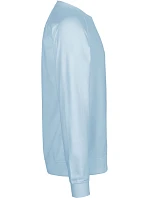 O Unisex raglánová mikina z bio bavlny light blue model 22504954 - Neutral O Unisex raglánová mikina z bio bavlny light blue model 22504954 - Neutral