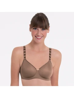 Chirurgická podprsenka Tonya Flair s penovou výplňou 4706X dusty rose - Anita Care