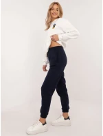 Spodnie dresowe CLM DR model 22009761 granatowy - FPrice