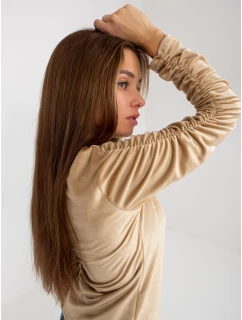 Blúzka RP BZ 8181.61P béžová