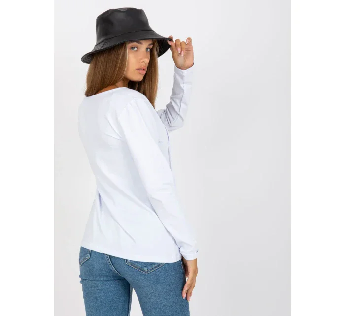Blúzka RV BZ 8055.35P biela Blúzka RV BZ 8055.35P biela