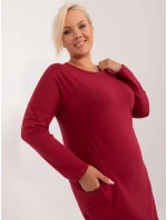 Tunika RV TU 8295.29 bordová