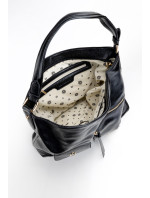 Monnari Bags Dámska nákupná taška Multi Black