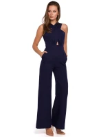 Dámsky overal K029 Black - Makover Dámsky overal K029 Black - Makover