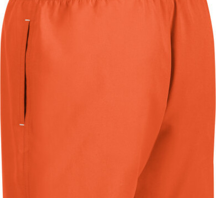 Pánske šortky RMM016 Mawson III 6QP oranžové - Regatta