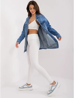 Dámské legíny EM LG model 22552529 ecru Ex Moda - FPrice