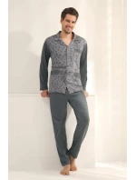 pánské pyžamo 3XL model 20460176 - Luna