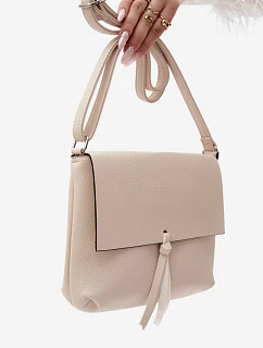 Kabelka typu „listonoška“ – model 230407 Step in style