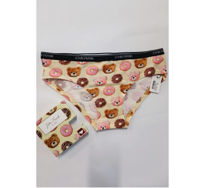 Dámské kalhotky model 19447605 - John Frank