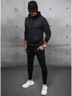 Pánské černé tepláky Dstreet model 21967439 - FashionStreet