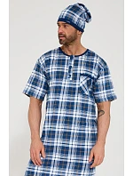 Košile model 22085039 cr/r 3XL5XL - Cornette Košile model 22085039 cr/r 3XL5XL - Cornette