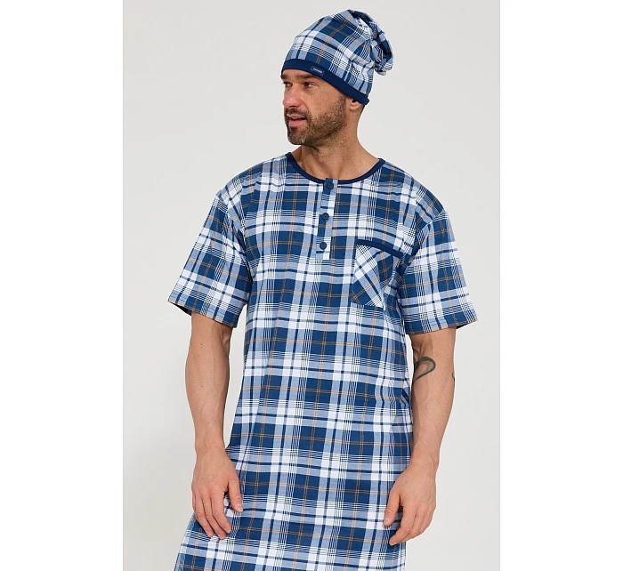 Košile model 22085039 cr/r 3XL5XL - Cornette Košile model 22085039 cr/r 3XL5XL - Cornette