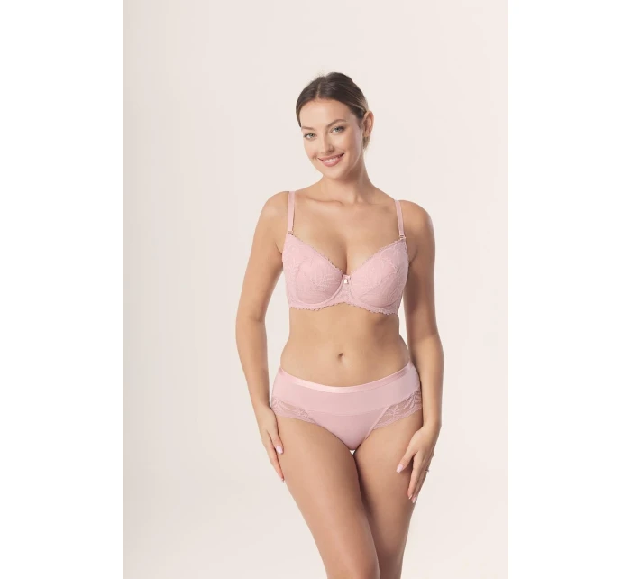 Mefemi Petra push-up podprsenka BP16 Pink