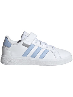 Buty Grand Court Lace and Top Strap Jr model 19567378 - ADIDAS