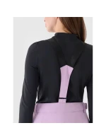 Spodnie narciarskie W model 20686157 dámské - 4F Spodnie narciarskie W model 20686157 dámské - 4F