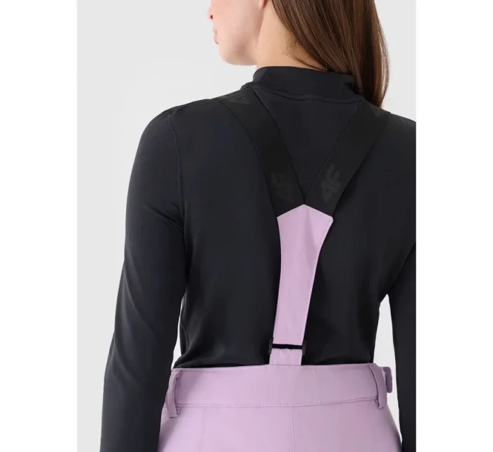 Spodnie narciarskie W model 20686157 dámské - 4F Spodnie narciarskie W model 20686157 dámské - 4F