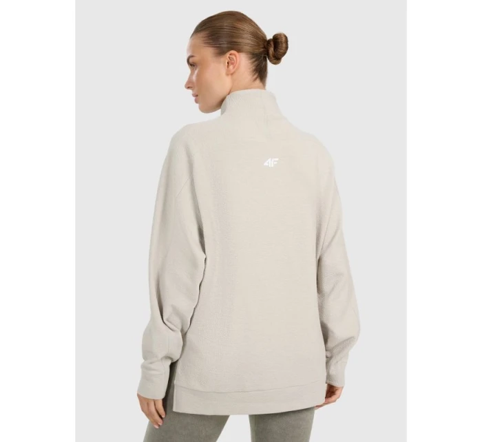 Dámská mikina na jógu a model 21814765 - 4F Dámská mikina na jógu a model 21814765 - 4F