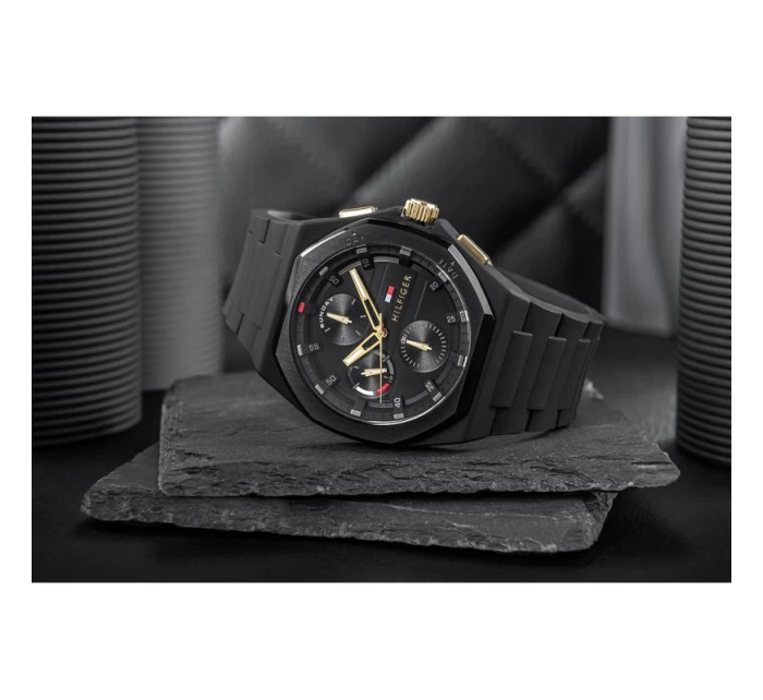 Pánské hodinky Neo model 21805899 + BOX - Tommy Hilfiger Pánské hodinky Neo model 21805899 + BOX - Tommy Hilfiger