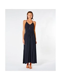 Šaty RIP CURL Classic Surf Maxi Dress, čierne