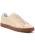 Pánske topánky Clyde Veg Tan Naturel M 364451 01 - Puma Pánske topánky Clyde Veg Tan Naturel M 364451 01 - Puma