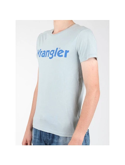 Tričko S/S s grafikou model 21324274 - Wrangler