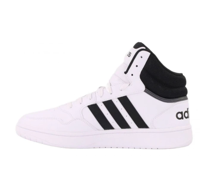Topánky adidas Hoops 3.0 Mid M GW3019