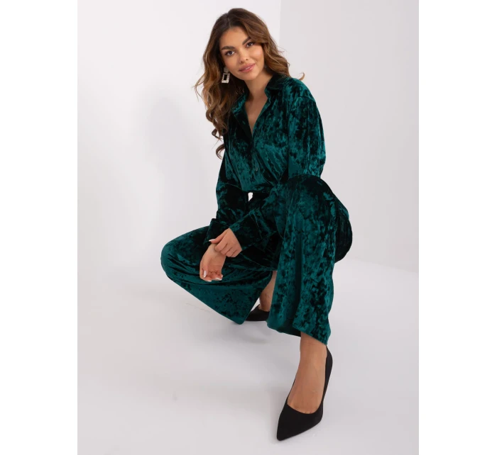 Komplet LK KMPL model 19335594 ciemny zielony - FPrice